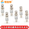 2W BNC fixed coaxial attenuator 50 ohm DC-3GHz BNC-JK male to female 5/10/20/30/40DB BNC type 2W coaxial attenuator 40DB