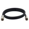 50-7 feeder 7D-FB low loss outdoor coaxial cable base station AP gateway connection WiFi antenna extension cable 1.3 N male-SMA inner needle 3m