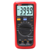 Unilide UT136B+ digital multimeter multi-function burn-proof high-precision capacitance measurement household electrician multimeter UT136C+ temperature measurement
