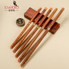 Love bird flute imitation flower horn brass single insert flute F key bitter bamboo flute transverse flute student flute XS1002