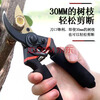 Dongjiu branch cutting scissors, fruit tree pruning shears, garden thick branch scissors for cutting branches, floral pruning shears for picking fruits, pruning shears with handle sheaths