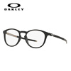OAKLEY Oakley glasses frame sports optical glasses frame for men and women, can be equipped with anti-blue light lenses 8105 school gift 04 black + red, free anti-blue light lenses