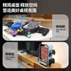 Good value IINE PS5/PS4/Xbox/NS game disc cassette storage rack handle rack Switch card box ornament handle bracket PS5 game peripheral accessories L866