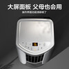 Gree (GREE) mobile air conditioner single cooling 2P with WIFI without external unit installation air conditioner all-in-one dehumidification portable window unit kitchen living room rental room vertical air conditioner 2 black lengthened to 3 meters exhaust duct