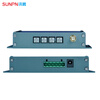 Xunpeng Xunpeng factory ESD equipment grounding anti-static monitor built-in buzzer automation equipment ESD online monitoring system current detection principle dual-channel equipment grounding monitor-SBJD02C