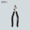 Weihan Weihan high carbon steel labor-saving household precision needle nose pliers Black Forest series original imported diagonal pliers 45322