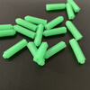Shantou Lincun plastic expansion rubber plug expansion tube 6mm self-tapping screw wood screw expansion plug rubber particle wall plug m6 expansion screw green expansion tube 6x25MM 1000 pieces