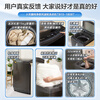 LittleSwan pulsator washing machine for home use, fully automatic, 15KG super large capacity, TB15-1808T, no-cleaning, no-dirty bucket, healthy mite removal, trade-in for new