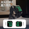 Huaqiangbei online Huaqiangbei S11 smart watch top version WatchS11/s10 promax blood oxygen function HD offline payment voice assistant sports NFC borderless men and women Watch S11 flagship full function black super long battery life - real-time information reception - two-way payment