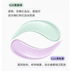 YZS Flawless Isolation Cream, light and thin invisible pore filter, repairs the face, clears the skin, controls oil, long-lasting makeup, modifies the complexion and temperament for women. Bright Color Flawless Isolation Cream (Soft Skin Green) 1 box
