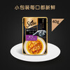 Xibao original imported meat soup soft package seafood feast for adult cats 40g*12 whole box