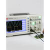 Uni-T Uni-T digital oscilloscope dual-channel 100M bandwidth 7-inch color screen digital oscilloscope UTD2102CEX UPO2104CS four-channel bandwidth 25M1G