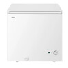 Haier Panshi Freezer household small size does not require frequent defrosting 200/300 liters or less large capacity commercial first-class energy efficiency ultra-low temperature tea full freezer refrigerator conversion 201 liters upgraded PCM steel plate liner丨minus 30 degrees丨automatic defrost