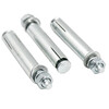 Bingyu grade 4.8 (national standard) blue and white zinc plated GB22795 expansion screw pull bolt M10*80 (10 pieces)