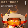 Taisheng casserole stew pot soup pot claypot rice cooking porridge rice noodle baby food supplement casserole high temperature resistant household casserole 0.8L
