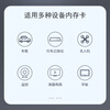 Chuanyu USB2.0 high-speed mini card reader reads mobile phone memory TF card driving recorder memory card C286 white