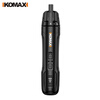 Komax electric screwdriver household small rechargeable electric screwdriver electric drill driver tool set mini automatic screwdriver