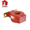 Delixi AC current transformer LMZJ1-0.5 type 0.5 level 0.2 level ammeter transformer LMZ1 0.5 level 200/5 30 type