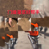Multifunctional grouting machine putty feeding door gap window cement mortar filling fireproof door and window grouting machine grinding machine 2025 new brushless motor grouting machine standard