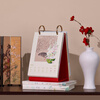 New cultural and creative Forbidden City Desk Calendar 2026 Weekly Calendar Year of the Horse Calendar Desktop Ornaments New Year Cultural and Creative Gifts