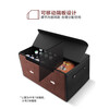 Qiyue Mang is suitable for 23/24 models of Huawei Wenjie M9m5m7m9 trunk storage box car storage box car storage box combination package medium medium medium default saddle