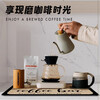 Qiqijia coffee machine absorbent mat bar kitchen drain mat water cup drying mat dining table countertop insulation mat 50x60cm
