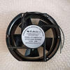 FP-108EX-S1-B/S axial flow fan 220V 0.22A 38W cabinet cooling fan 17CM 17251 Zhengfang 108EX-S1-S 220V oil-containing