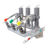 ZW20-12F/630A high voltage vacuum circuit breaker 10kv watchdog intelligent demarcation outdoor column switch ZW32-12/630 (manual without isolation)
