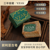 YZAK Syrian ancient soap official import Aleppo three-year olive laurel oil cleansing shampoo handmade soap essential oil soap