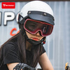 MOTOWOLF motorcycle goggles helmet universal goggles retro motorcycle riding sun protection wind and sand off-road glasses