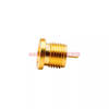Oriental Xupu SMP(M)-JYD8-F SMP full escapement SMP glass sintered vacuum connector 40G SMP(M)-JYD8-F
