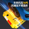 Huangchi parking space lock, ground lock, anti-occupancy artifact, thickened garage parking space lock, automatic locking ground stake, car lock, roadblock, high cost performance, pull-up lock + 5 tons of pressure resistance