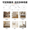 FARLEEHOMES Bedside Blanket Bedroom Carpet Living Room Full Floor Simple Thickened Plush Blanket Bed Foot Mat Solid Color Bay Window Blanket Mat Velvet Encrypted Camel 80*200cm
