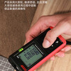 Deli Laser Distance Meter Handheld Electronic Ruler High-Precision Infrared Room Measurement Measurement Tool Double Level Bubble Rechargeable-Voice Broadcast 60M DL331040C