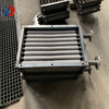 Yushenghua manufacturer supplies corrosion-resistant steel and aluminum composite finned tube finned radiators. Steam heat exchangers are processed and customized. Various models are processed and customized. 150mm*450mm. Various sizes can be customized.