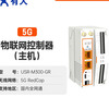 IoT graphical programming IoT controller edge computing gateway data edge collection computing active reporting read and write USR-M300-GR (5G)