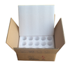 30-piece local egg packaging box, carton, shockproof for express delivery, 50-piece pearl cotton foam egg tray can be customized, 30-piece large + carton