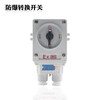 Explosion-proof transfer switch BHZ51-10/3 25/3 explosion-proof control switch explosion-proof reverse switch explosion-proof reverse switch-BQN-30A