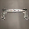 Haier air conditioner 1.5 HP indoor unit hanging plate KFR-23/26/33/32/35/36 wall-mounted air conditioner bracket No. 2 hanging plate with 5 cement nails