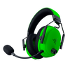 Razer Black Shark V3pro Professional Edition E-Sports Green Wireless E-Sports Gaming Headset Active Noise Cancellation EQ Adjustment THX Delta Designated CSGO Chicken Game