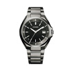 CITIZEN men's titanium alloy watch ATTESA ultra-thin CB3010 Shubo titanium light kinetic energy radio-controlled watch made in Japan CB3015-53E