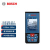 Bosch (BOSCH) GLM 100-25 C Professional 100-meter outdoor infrared laser distance meter electronic ruler measuring instrument laser ruler GLM 100-25 C