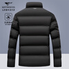 Septwolves down jacket men's winter three-proof goose down jacket men's warm stand-up collar jacket cold-proof clothes men's tops clothing