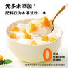 Zhanyi white sago 100g*3 packs, 0 fat sago milk tea, coconut milk, refreshing and cooling fruit, poplar twig nectar raw materials
