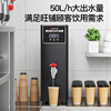 CHIGO step-by-step water boiler commercial water boiler milk tea shop restaurant bar fully automatic electric water boiler commercial water dispenser hot water machine water boiler ZG-SKBT-2.5H