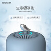 Genyuan refrigerator deodorizer rechargeable preservative ozone sterilization, deodorization and pesticide residue reduction air purifier disinfection refrigerator deodorizer upgrade fog blue