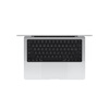Quasi-new product Apple/Apple AI notebook/2025 MacBookPro 14-inch M5 (10+10 core) 16G 1T silver notebook MDE54CH/A
