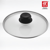 Fantasy tempered glass pot lid 20cm 24cm 30cm non-stick pot lid now series pot lid dragon wok lid handle