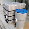 TLXT oil barrel heating blanket, industrial electric heating blanket, gas tank heating belt, ton barrel heating package heating jacket spot direct sale 200 liter barrel electric heating blanket with digital display temperature control, all inclusive 1900 500 mm