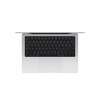 99% new Apple/Apple AI/MacBook Pro 14-inch M4 (10+10 core) 32G 1T silver nano glass laptop Z1DW000YD